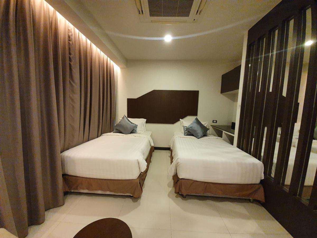 42C The Chic Hotel Nakhon Sawan Dış mekan fotoğraf