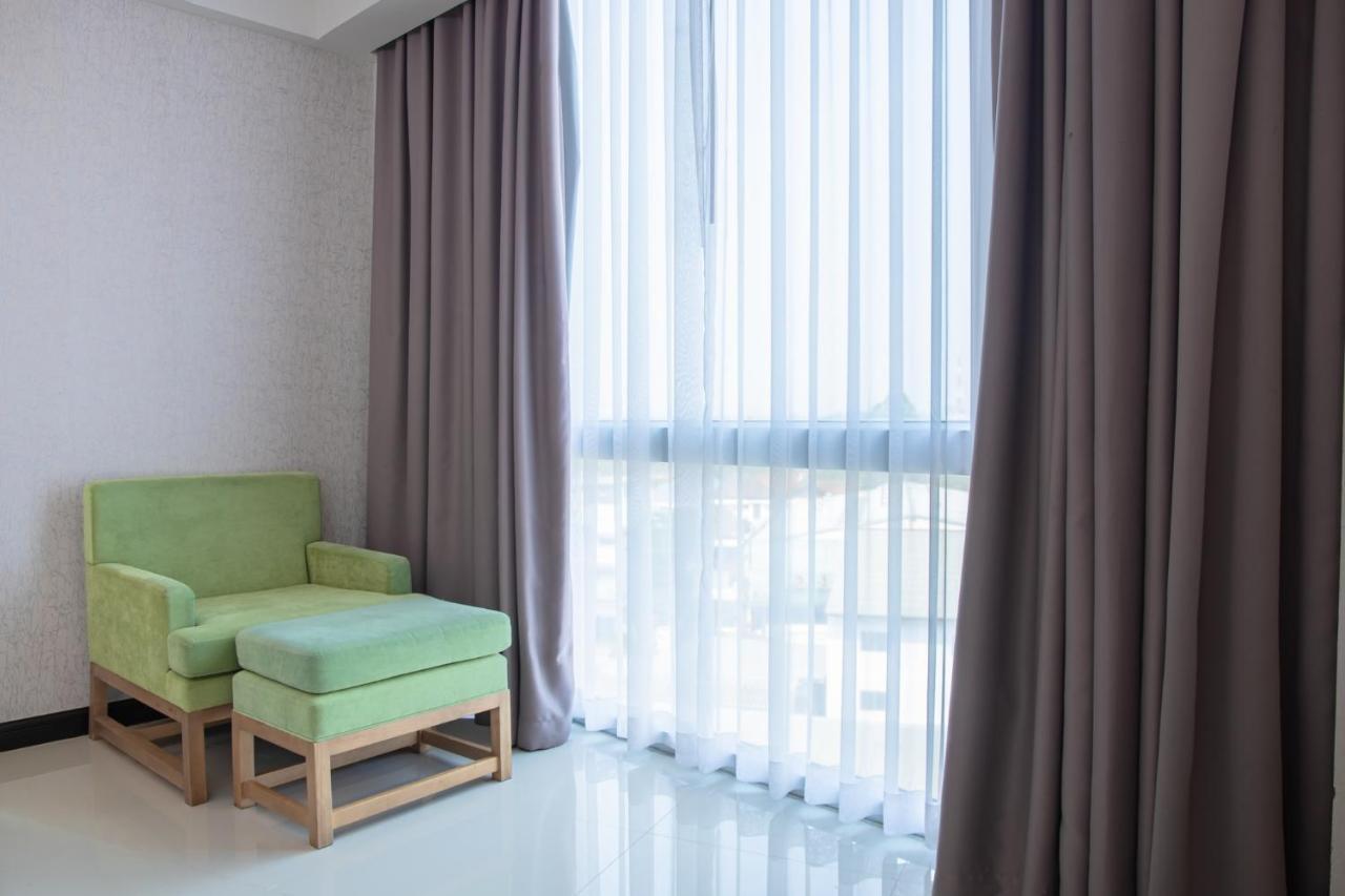 42C The Chic Hotel Nakhon Sawan Dış mekan fotoğraf