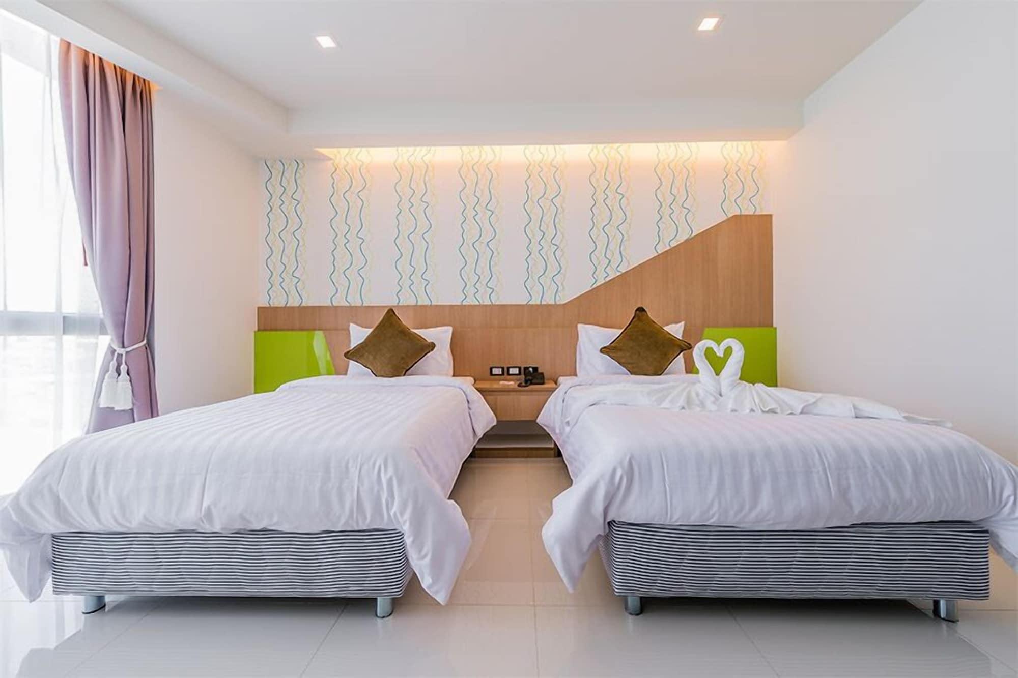42C The Chic Hotel Nakhon Sawan Dış mekan fotoğraf