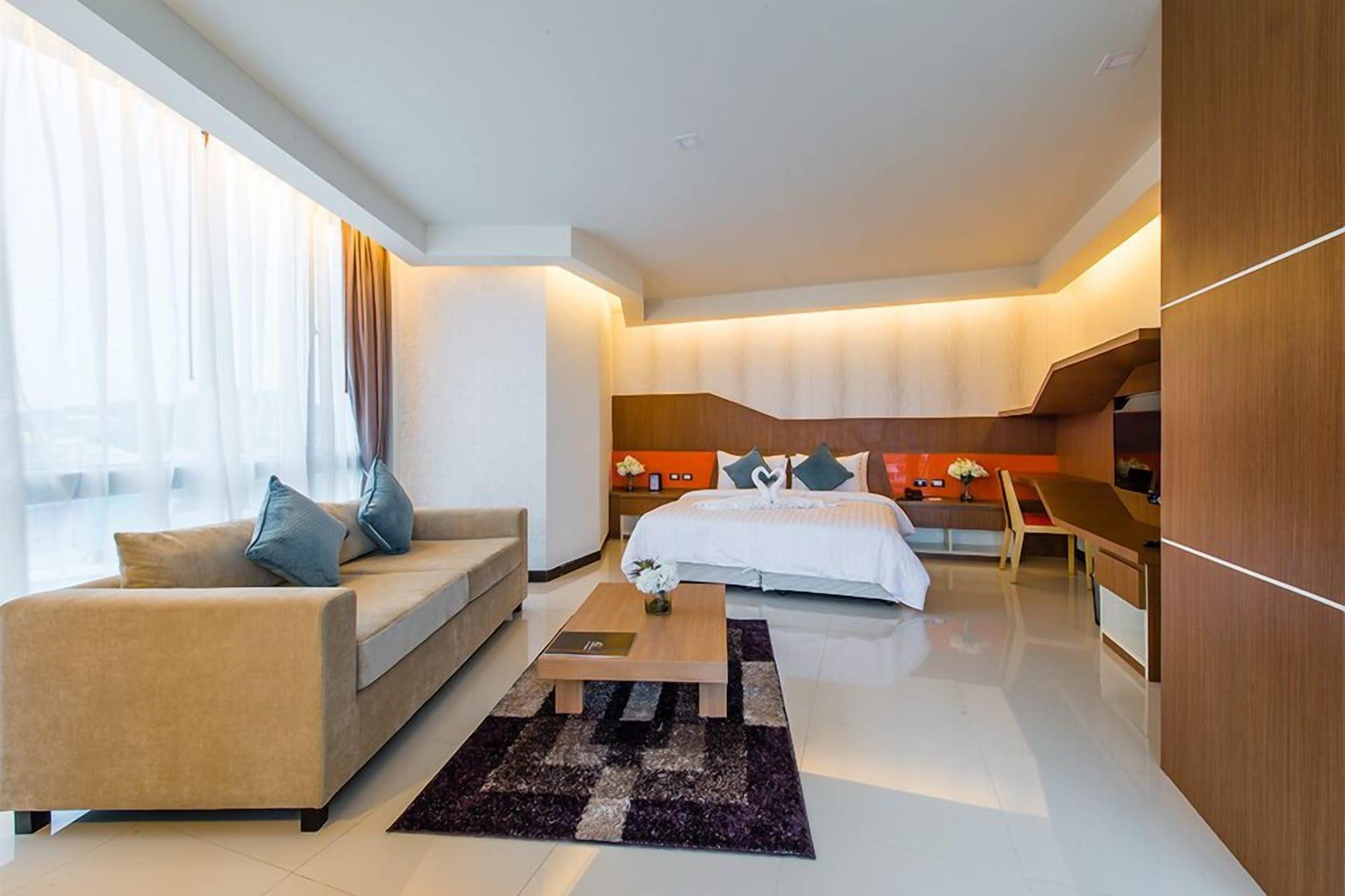 42C The Chic Hotel Nakhon Sawan Dış mekan fotoğraf
