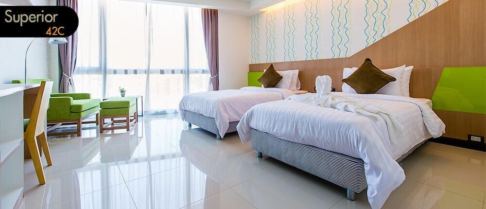 42C The Chic Hotel Nakhon Sawan Dış mekan fotoğraf