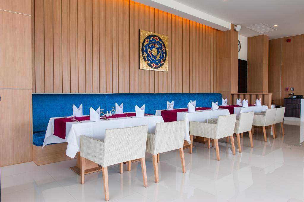 42C The Chic Hotel Nakhon Sawan Dış mekan fotoğraf