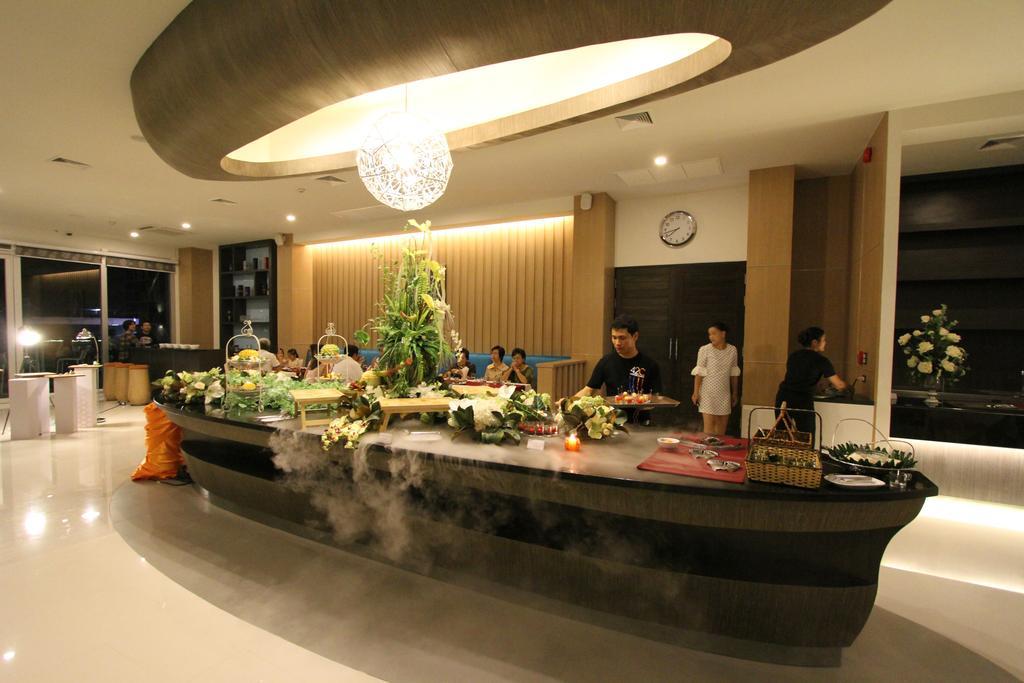 42C The Chic Hotel Nakhon Sawan Dış mekan fotoğraf